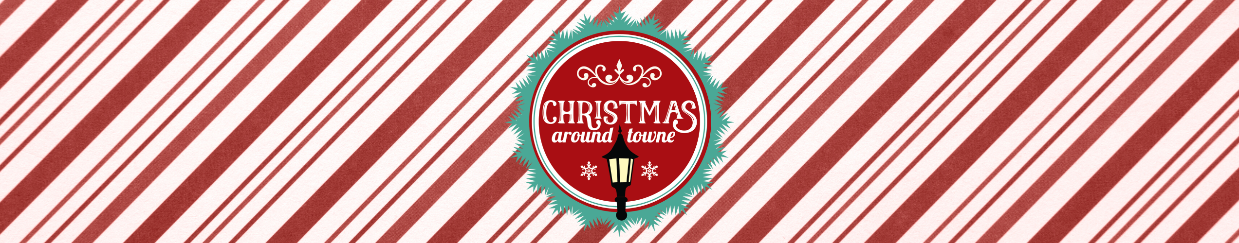 Christmas Around Towne Website and Header (1)