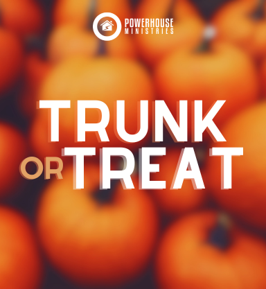 Trunk or Treat