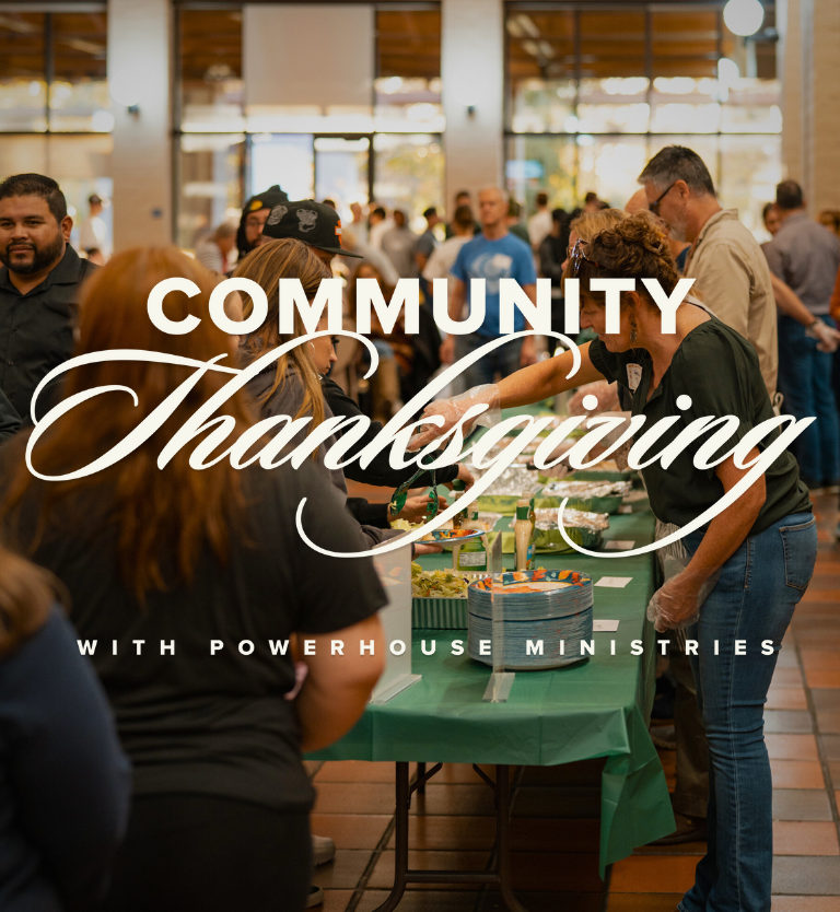 Community Thanksgiving