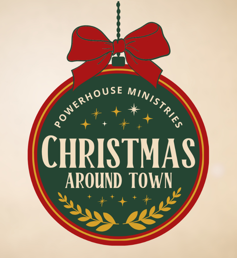 Christmas Around Town