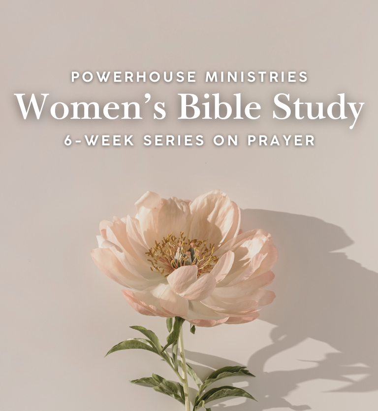 Women's Bible Study