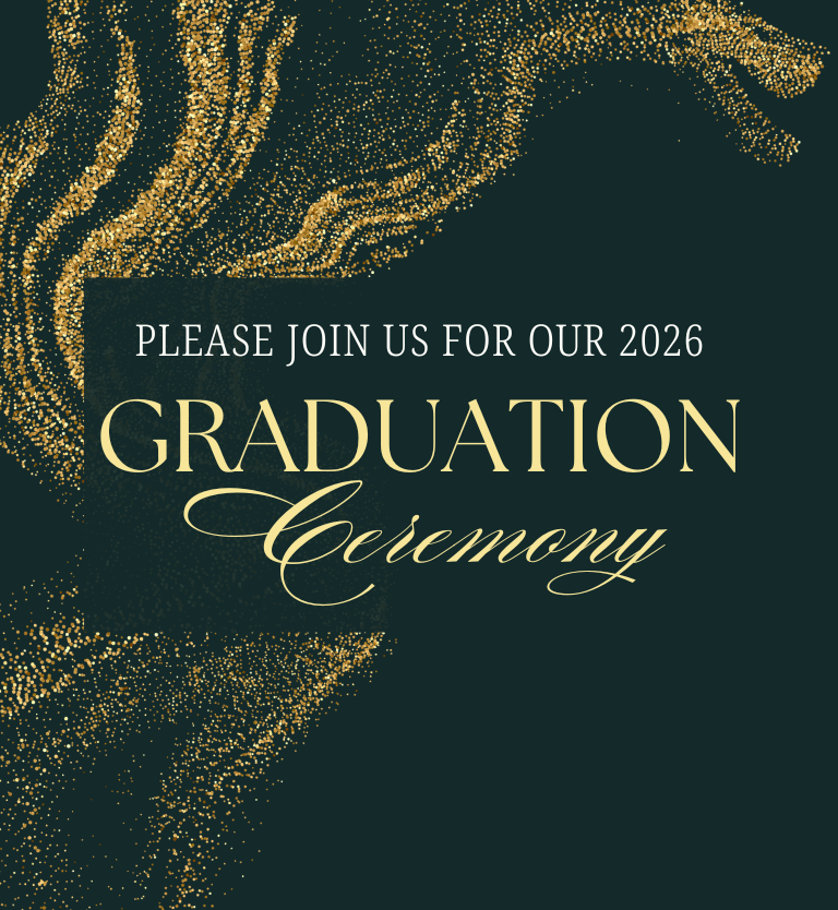 2026 Graduation Ceremony