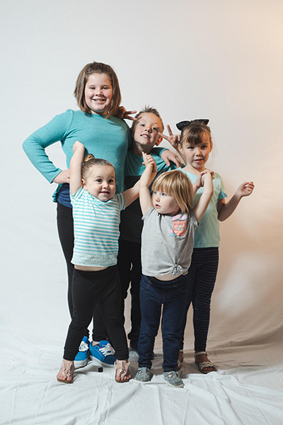 Powerhouse Kids