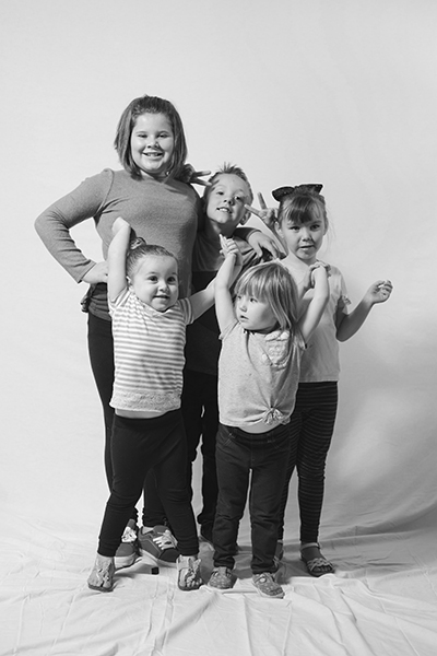 Powerhouse Kids