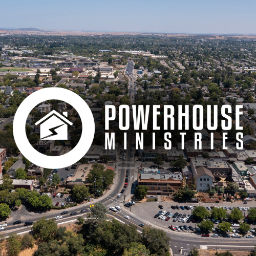 Powerhouse Ministries Logo